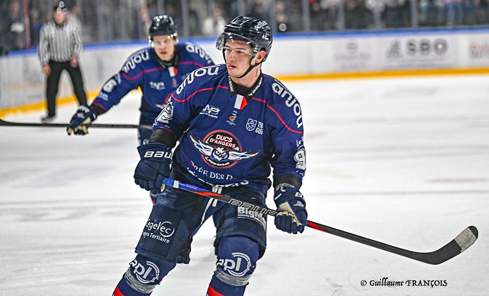 Angers  3 - 4 Cortina d'Ampezzo