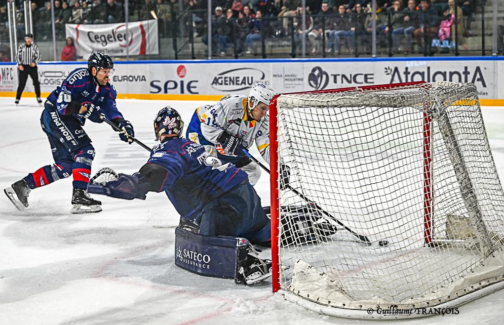 Angers  3 - 4 Cortina d'Ampezzo