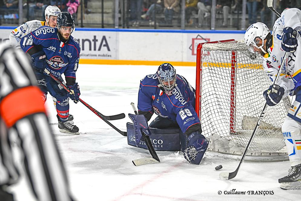 Angers  3 - 4 Cortina d'Ampezzo