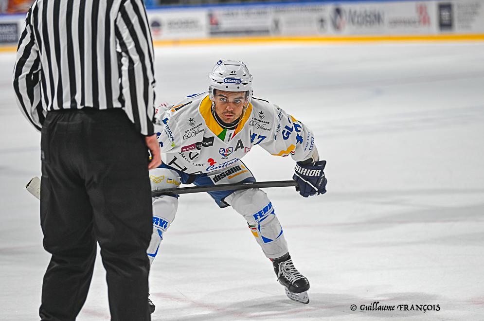 Angers  3 - 4 Cortina d'Ampezzo