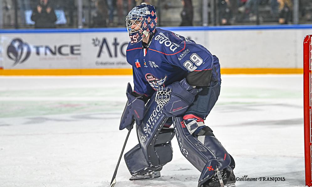 Angers  3 - 4 Cortina d'Ampezzo