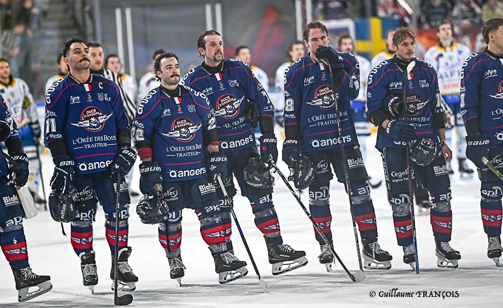 Angers  3 - 4 Cortina d'Ampezzo