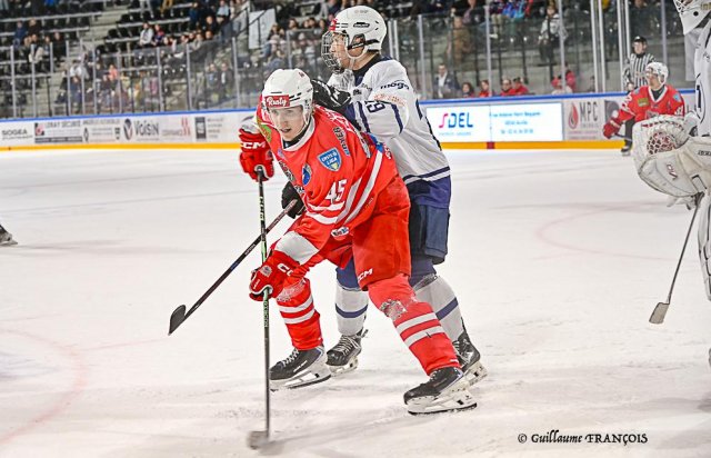 Photo hockey match ACS Gyergyói HK  - HK Mogo le 16/11/2025