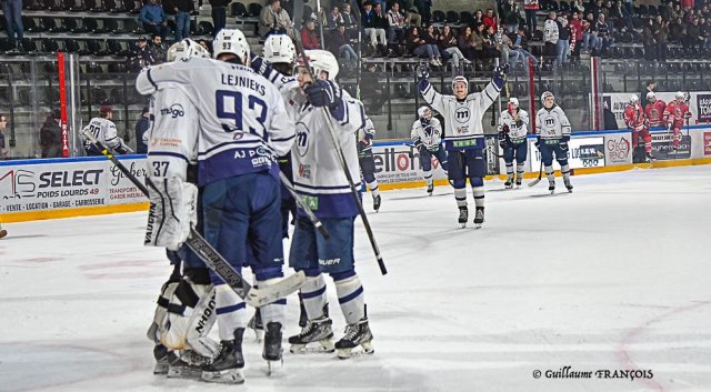 Photo hockey match ACS Gyergyói HK  - HK Mogo le 16/11/2025