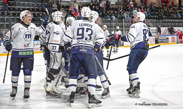 Photo hockey match ACS Gyergyói HK  - HK Mogo le 16/11/2025