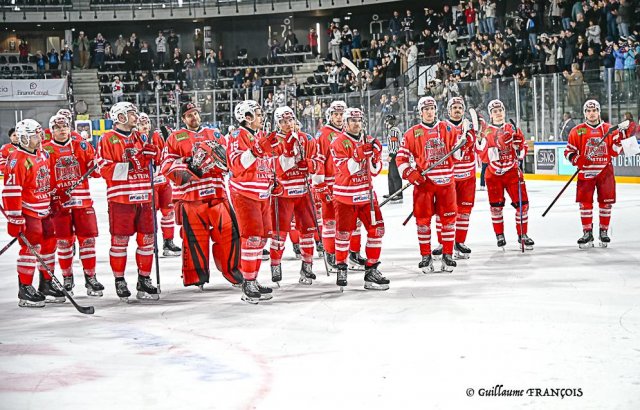 Photo hockey match ACS Gyergyói HK  - HK Mogo le 16/11/2025