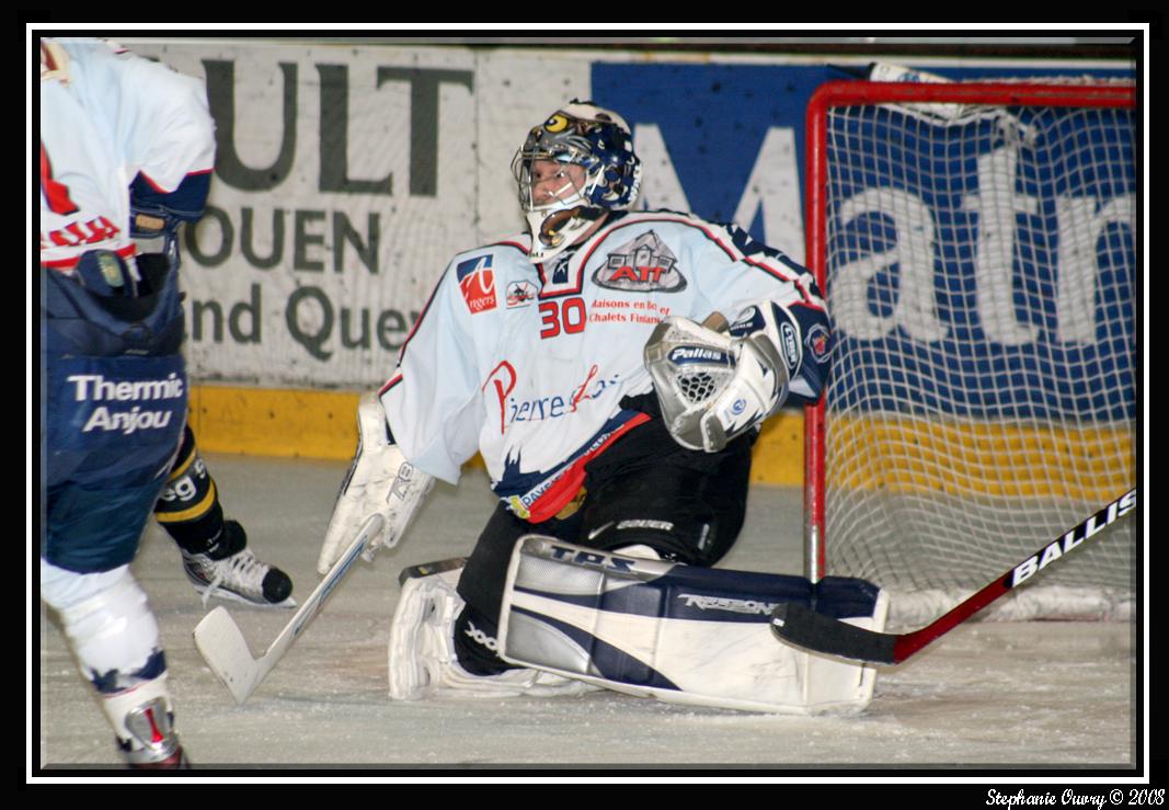 Rouen 5 - 2 Angers 