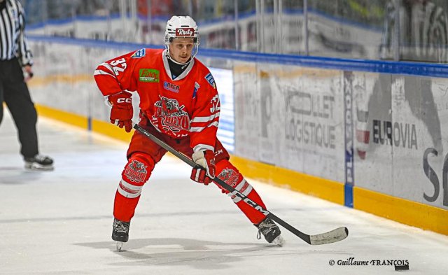 Photo hockey match ACS Gyergyói HK  - HK Mogo le 16/11/2025