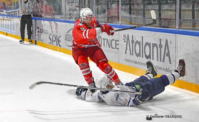 Photo hockey match ACS Gyergyói HK  - HK Mogo le 16/11/2025