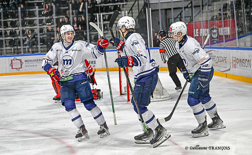 ACS Gyergyói HK  2 - 6 HK Mogo
