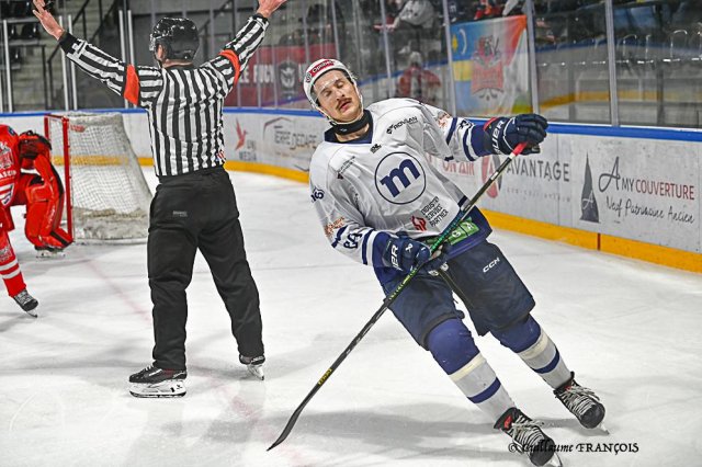 Photo hockey match ACS Gyergyói HK  - HK Mogo le 16/11/2025