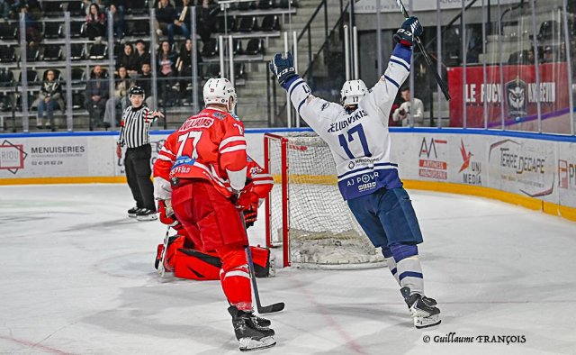 Photo hockey match ACS Gyergyói HK  - HK Mogo le 16/11/2025