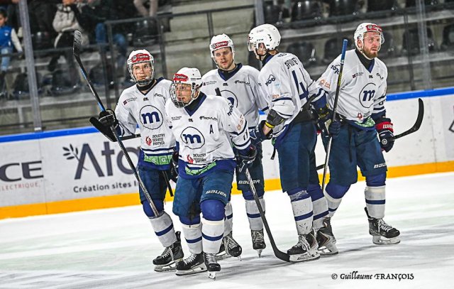 Photo hockey match ACS Gyergyói HK  - HK Mogo le 16/11/2025
