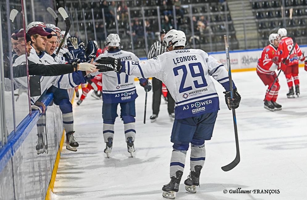 ACS Gyergyói HK  2 - 6 HK Mogo