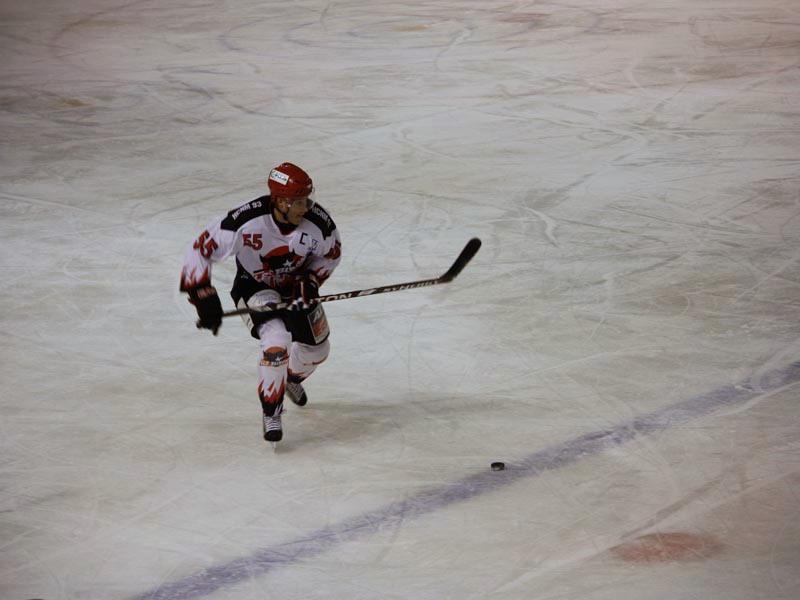 Chamonix  9 - 3 Neuilly/Marne
