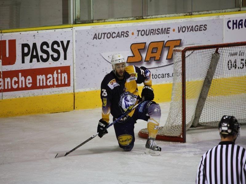 Chamonix  9 - 3 Neuilly/Marne