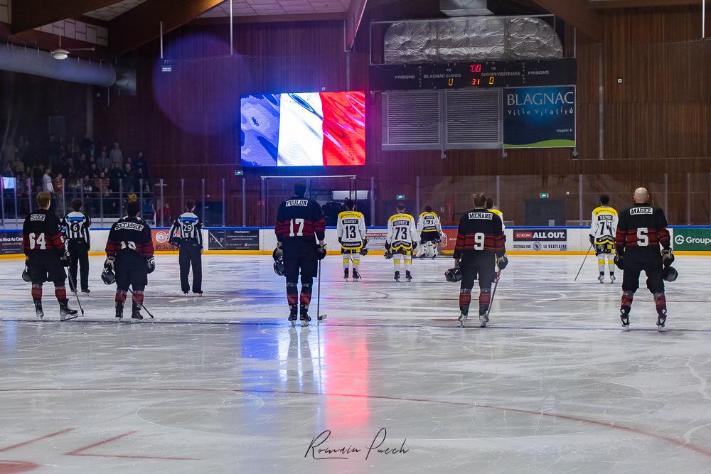 Toulouse-Blagnac 2 - 6 Roanne