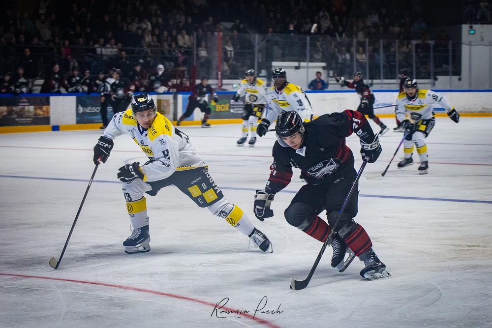 Toulouse-Blagnac 2 - 6 Roanne