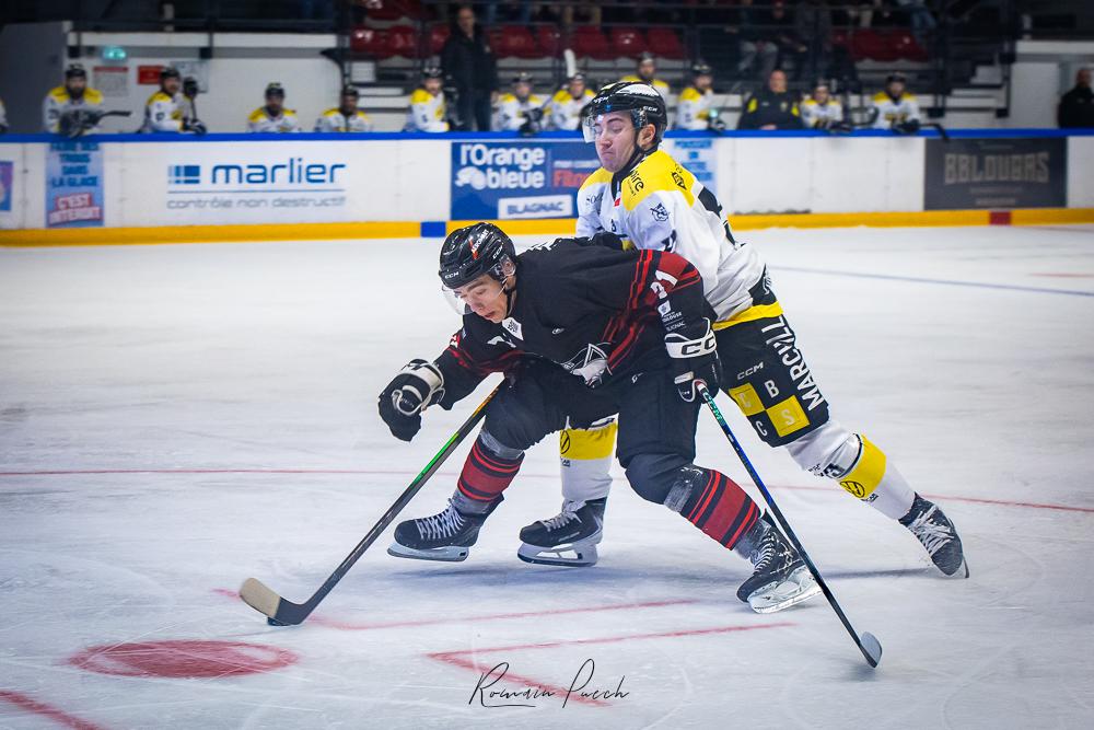 Toulouse-Blagnac 2 - 6 Roanne