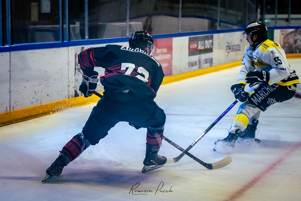 Toulouse-Blagnac 2 - 6 Roanne