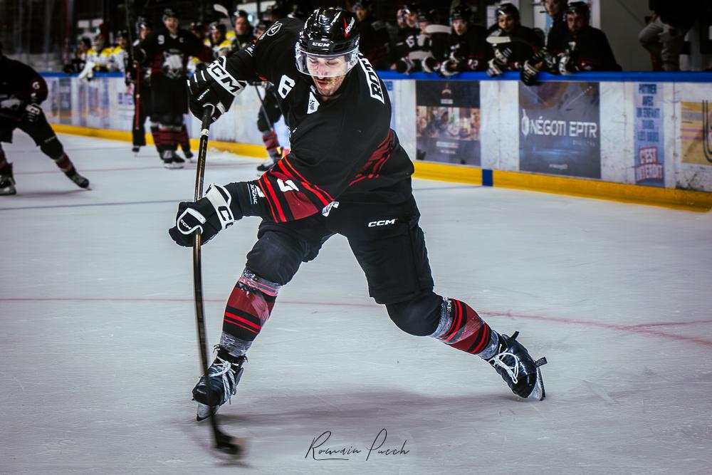 Toulouse-Blagnac 2 - 6 Roanne