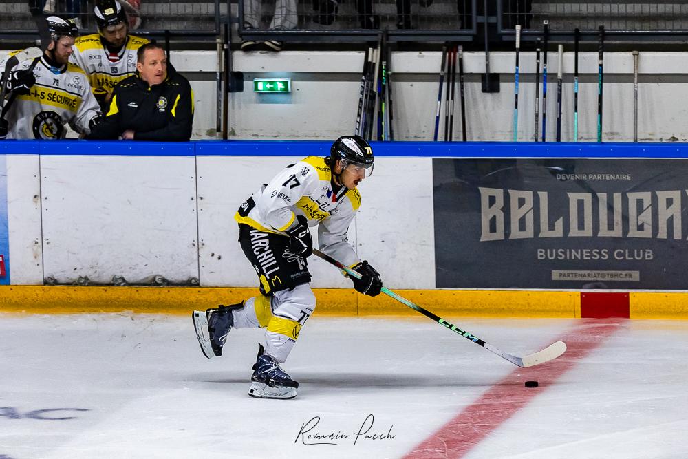 Toulouse-Blagnac 2 - 6 Roanne