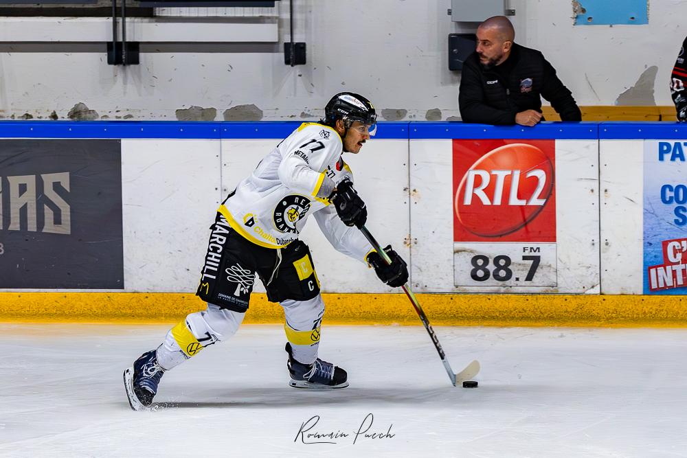 Toulouse-Blagnac 2 - 6 Roanne