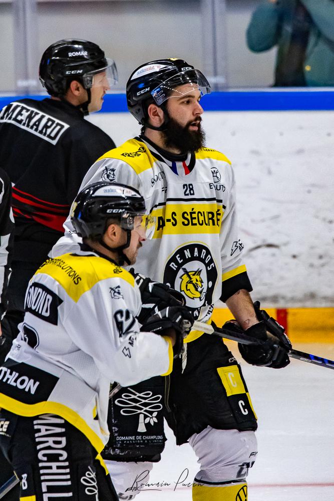 Toulouse-Blagnac 2 - 6 Roanne