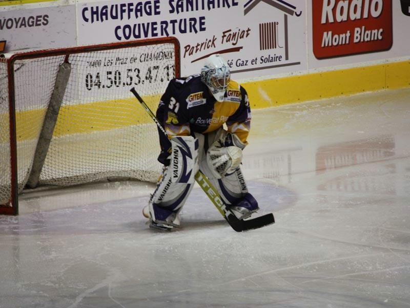 Chamonix  9 - 3 Neuilly/Marne