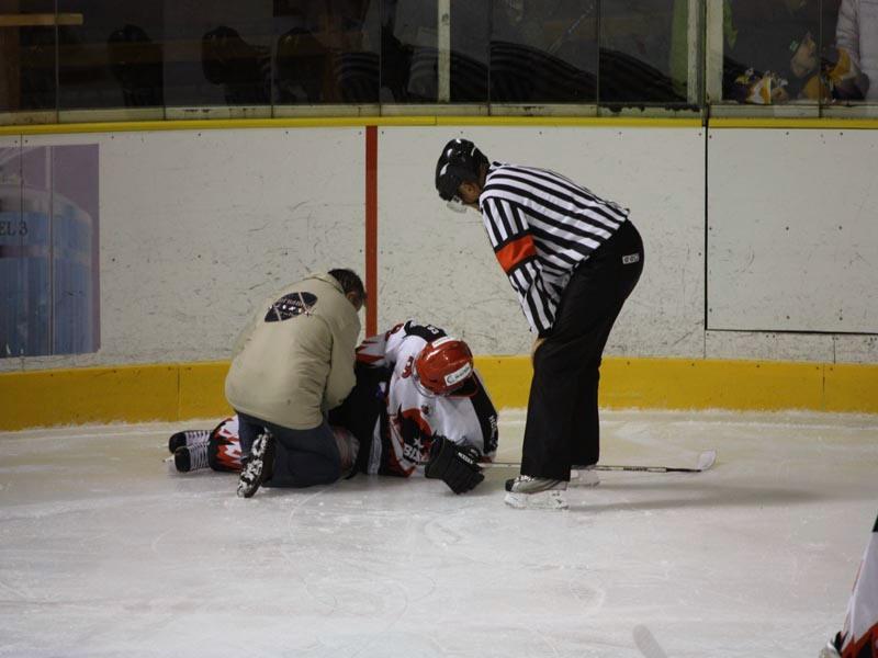 Chamonix  9 - 3 Neuilly/Marne