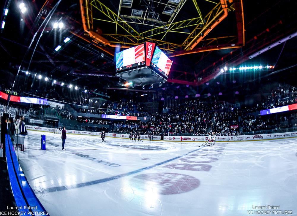 Bordeaux 5 - 2 Anglet