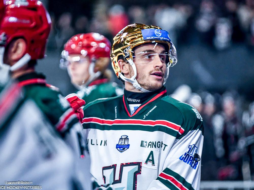Bordeaux 5 - 2 Anglet