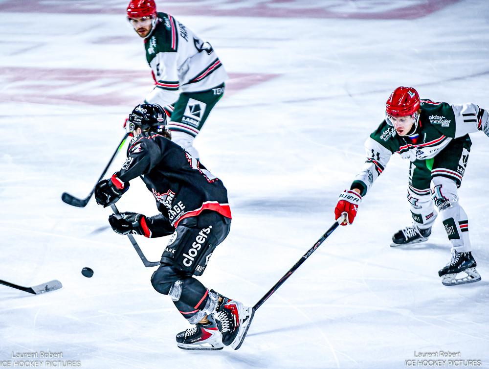 Bordeaux 5 - 2 Anglet