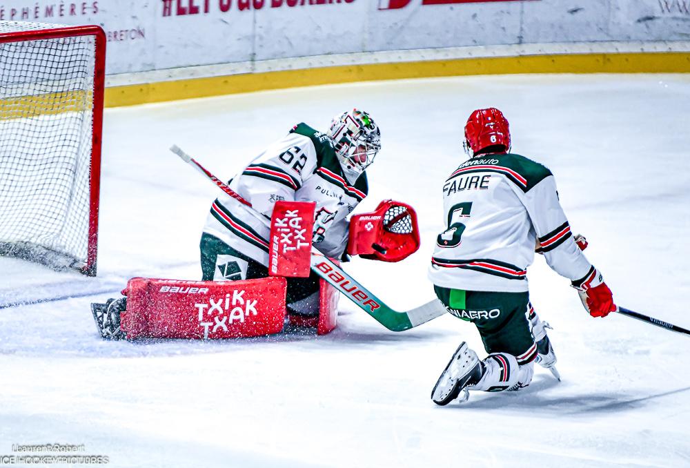 Bordeaux 5 - 2 Anglet