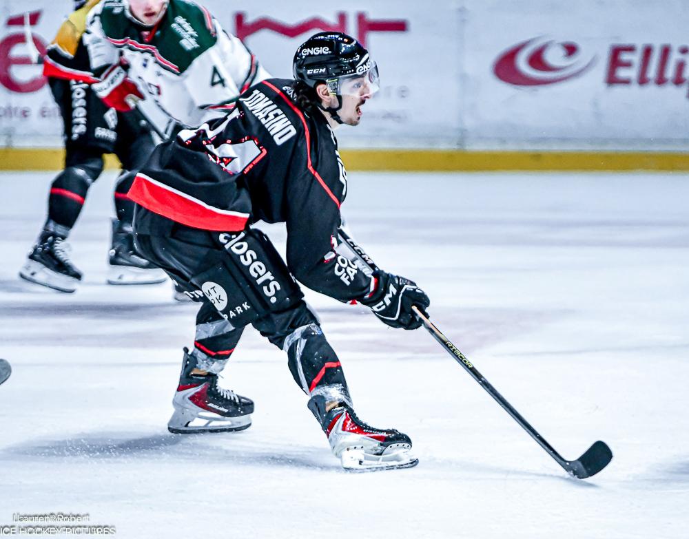 Bordeaux 5 - 2 Anglet