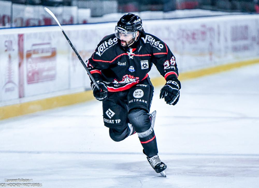 Bordeaux 5 - 2 Anglet