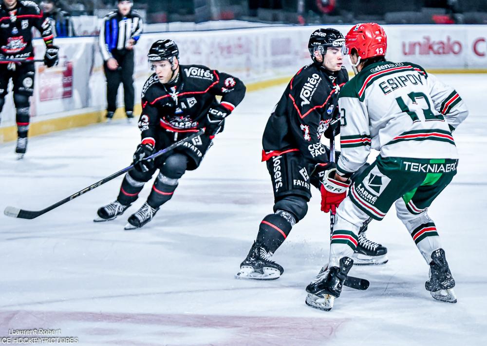 Bordeaux 5 - 2 Anglet