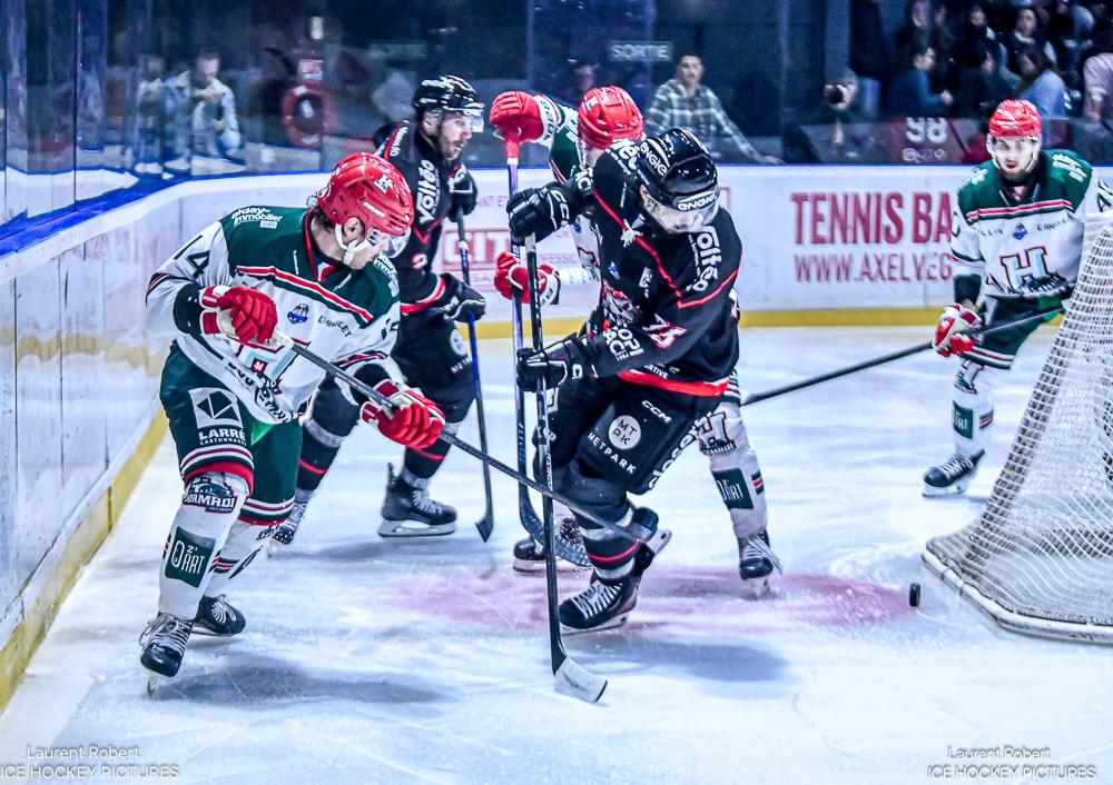 Bordeaux 5 - 2 Anglet