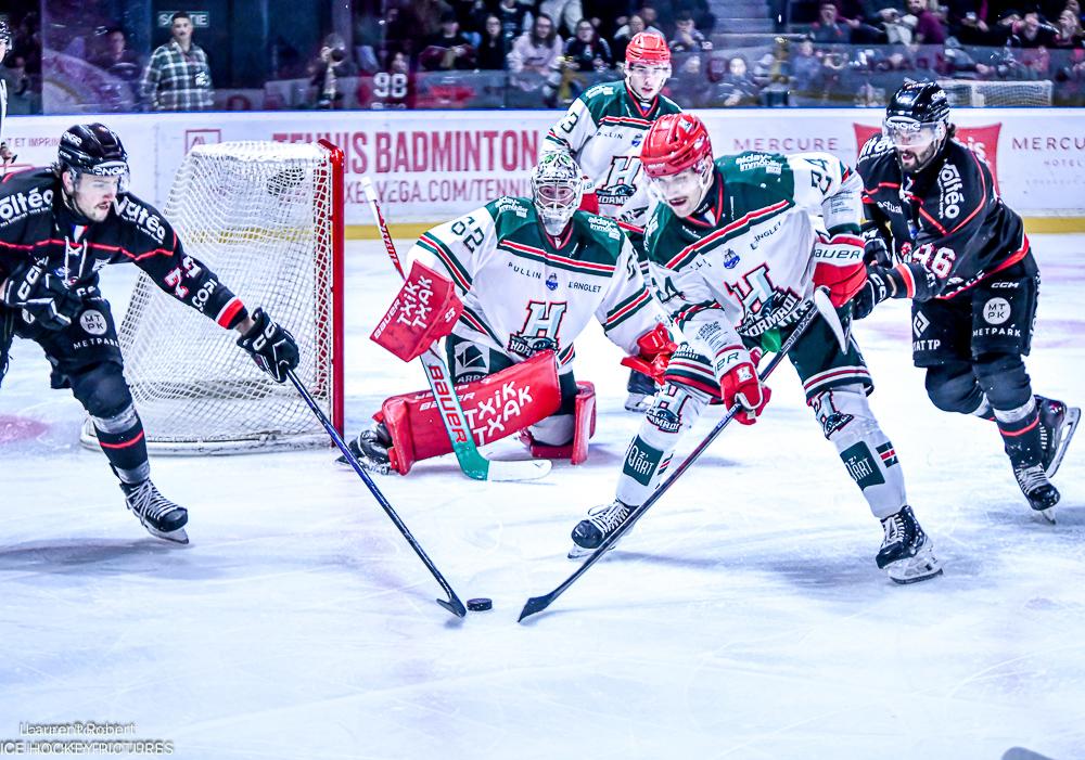 Bordeaux 5 - 2 Anglet