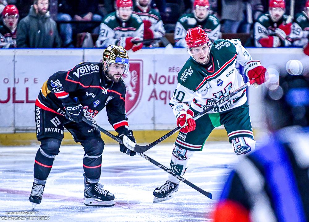 Bordeaux 5 - 2 Anglet
