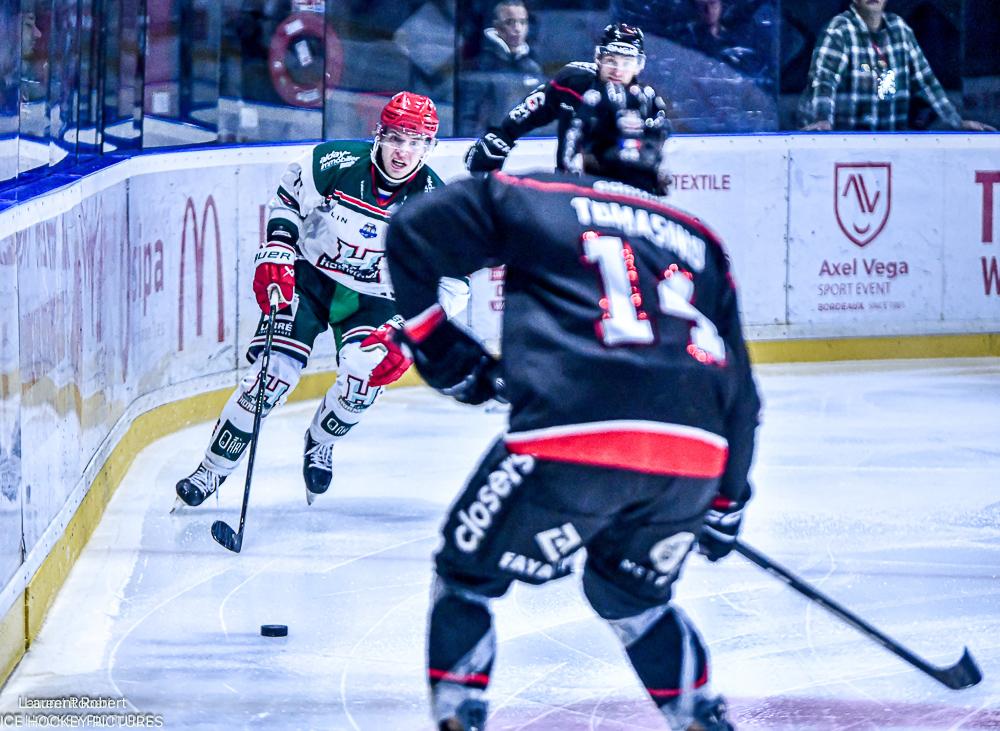 Bordeaux 5 - 2 Anglet