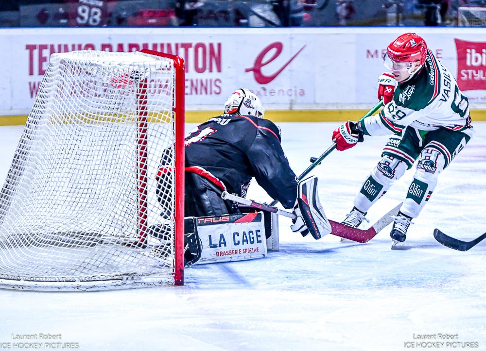 Bordeaux 5 - 2 Anglet