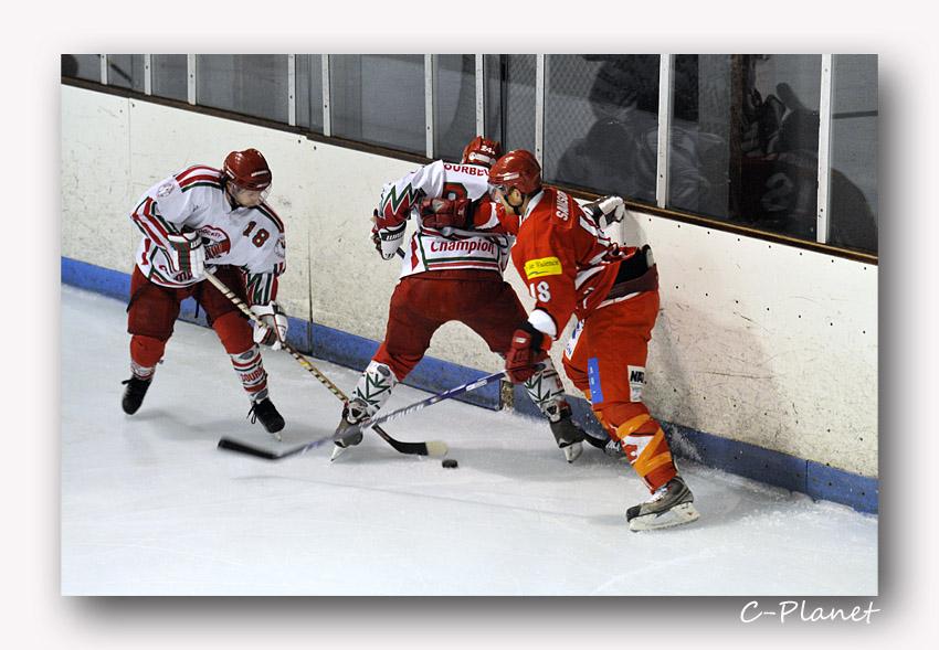 Valence 4 - 2 Courbevoie 