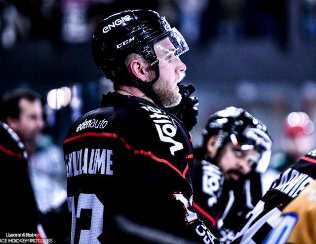 Photo hockey match Bordeaux - Anglet le 19/11/2025