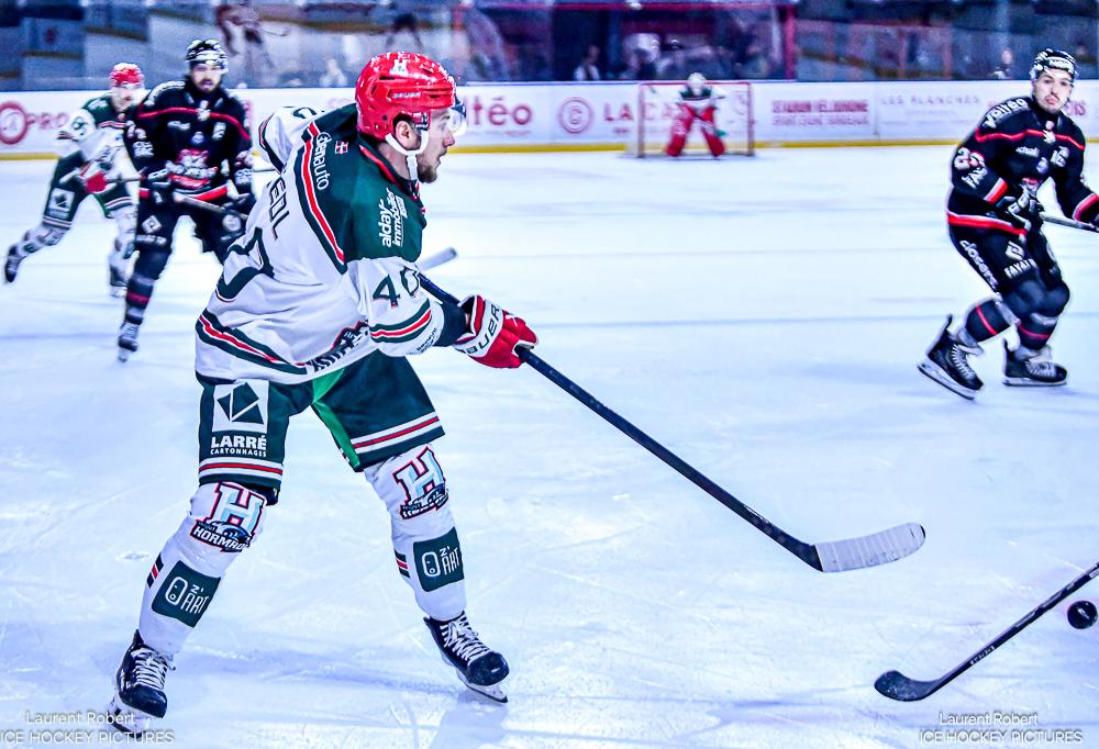 Bordeaux 5 - 2 Anglet