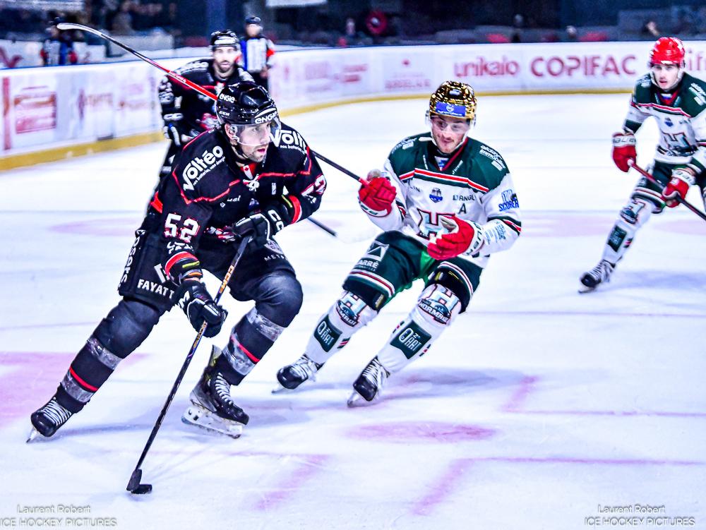 Bordeaux 5 - 2 Anglet