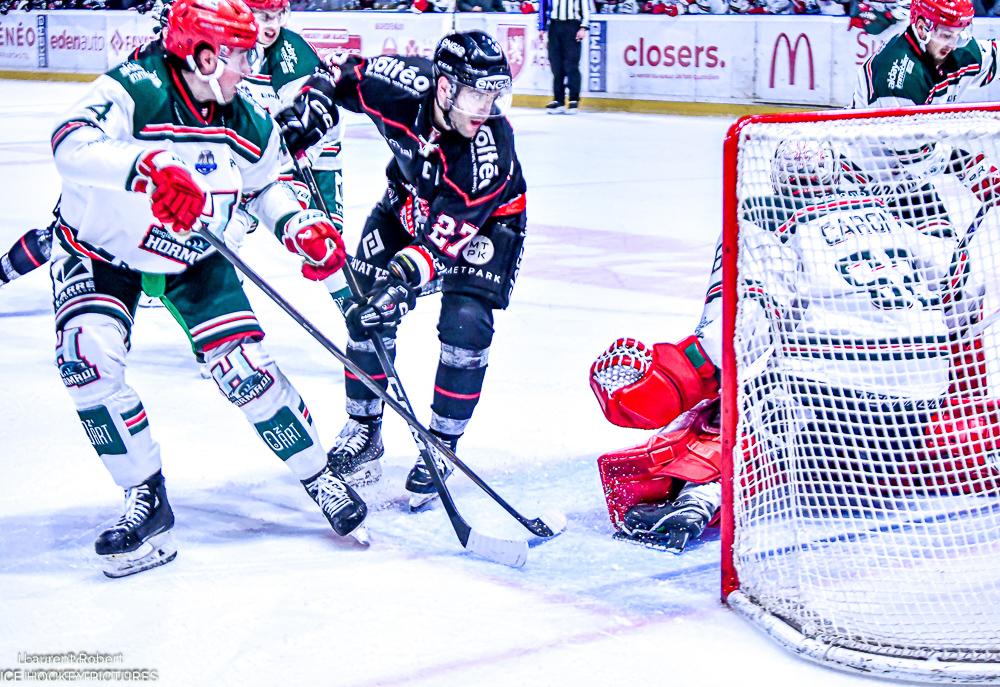 Bordeaux 5 - 2 Anglet