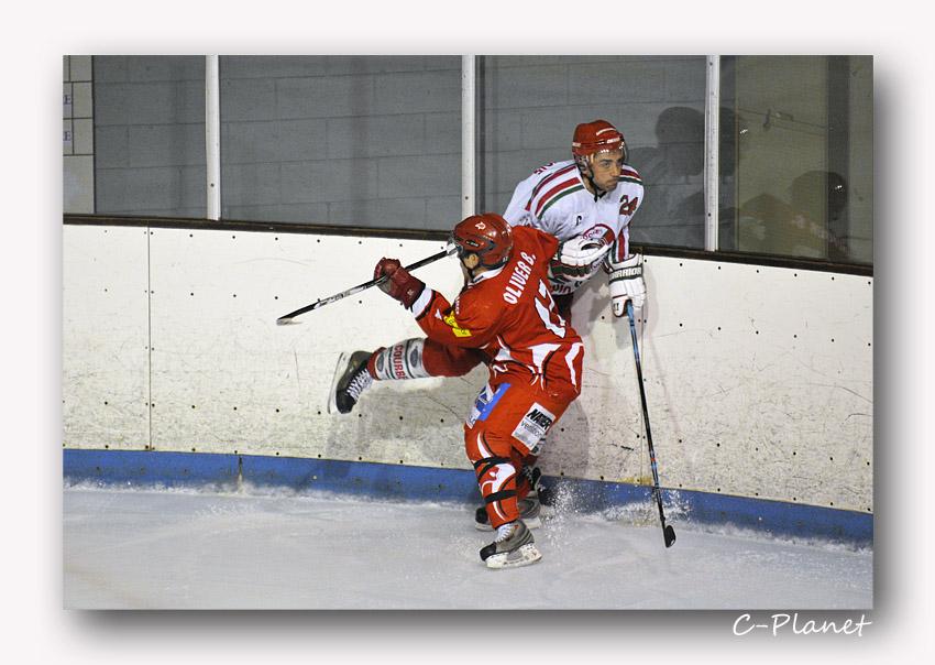 Valence 4 - 2 Courbevoie 