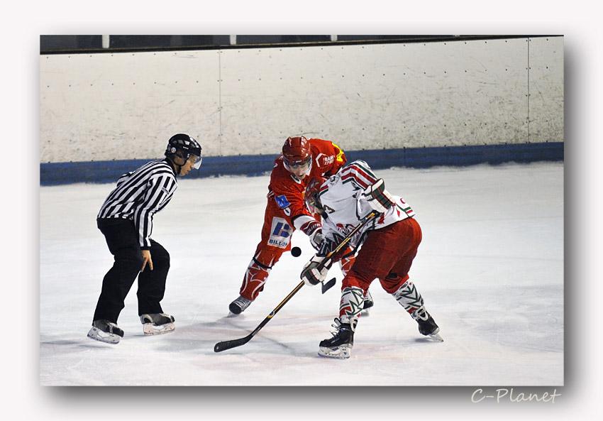 Valence 4 - 2 Courbevoie 
