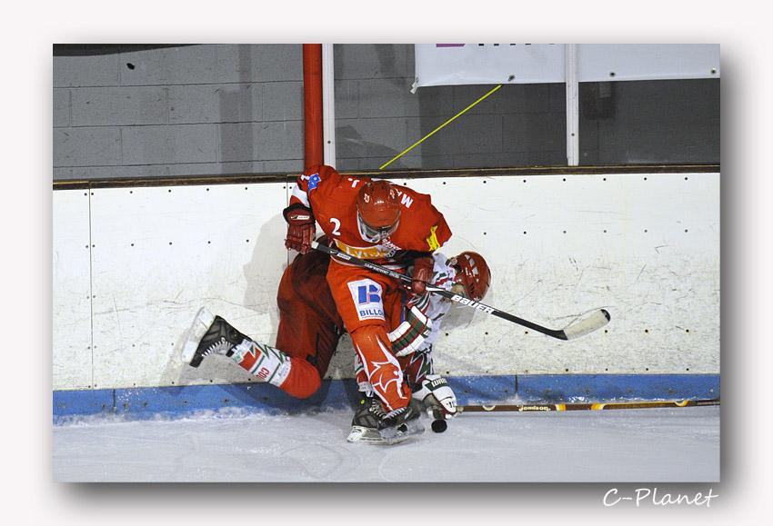 Valence 4 - 2 Courbevoie 